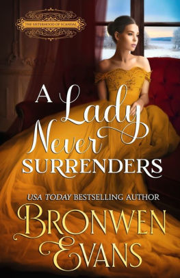 A Lady Never Surrenders