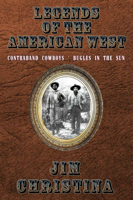 Legends Of The American West