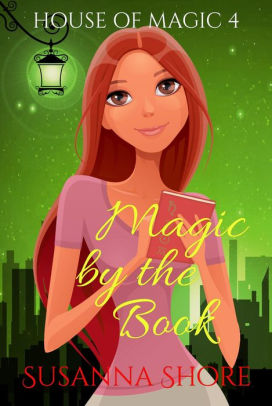 Magic by the Book