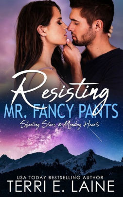 Resisting Mr. Fancy Pants