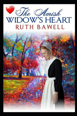 The Amish Widow's Heart