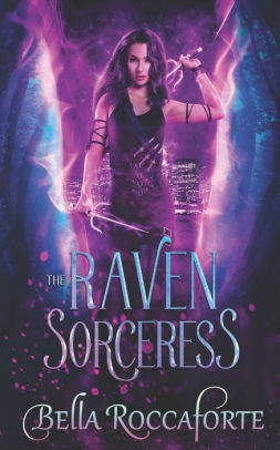 The Raven Sorceress