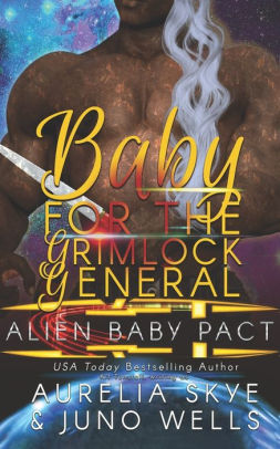 Baby For The Grimlock General