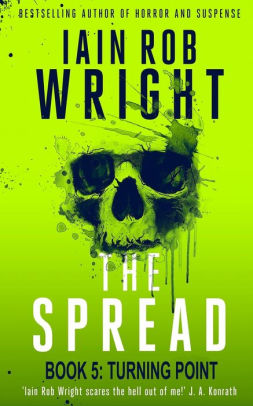 The Spread: Book 5