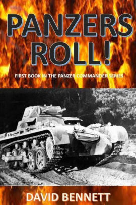 PANZERS ROLL!