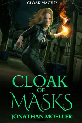 Cloak of Masks