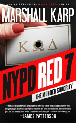 NYPD Red 7: The Murder Sorority