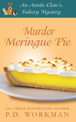 Murder Meringue Pie