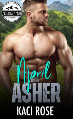 April is for Asher