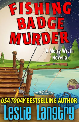 Fishing Badge Murder