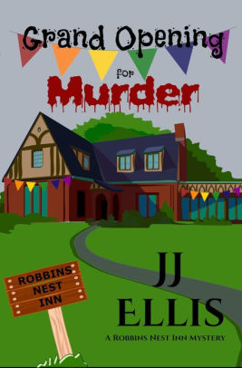 Grand Opening for Murder