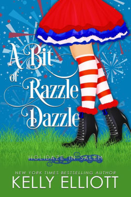 A Bit of Razzle Dazzle