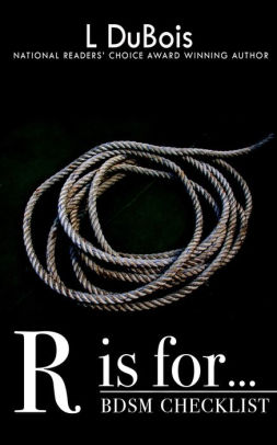 R is for...