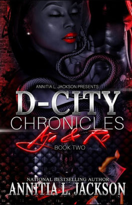 D-City Chronicles 2: Aja and Ro