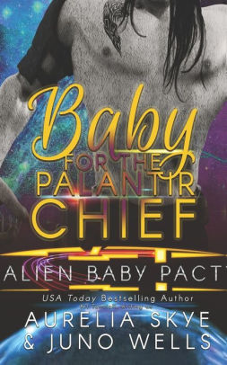 Baby For The Palantir Chief