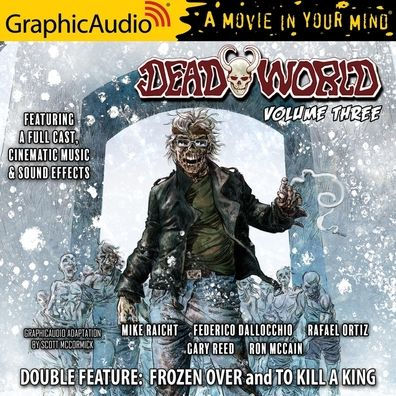 Deadworld: Volume 3
