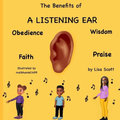 The Benefits Of A Listening Ear