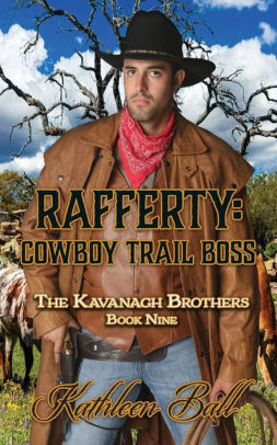 Rafferty: Cowboy Trail Boss