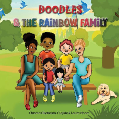 Doodles & the Rainbow Family