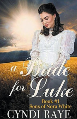 A Bride for Luke Book 1