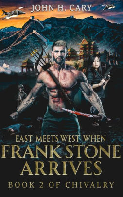 East Meets West When Frank Stone Arrives