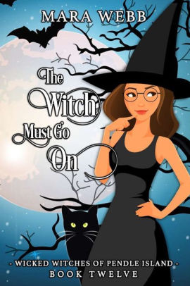 The Witch Must Go On