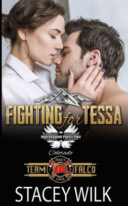 Fighting for Tessa