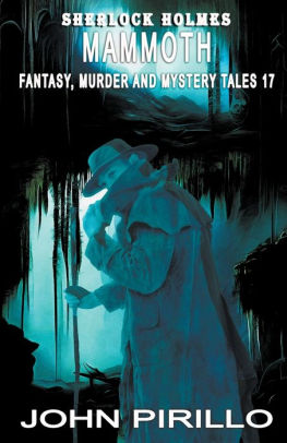 Sherlock Holmes Mammoth Fantasy, Murder, and Mystery Tales 17