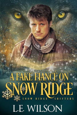 A Fake Fiance on Snow Ridge