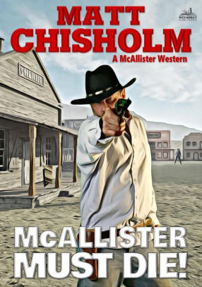 McAllister Must Die!