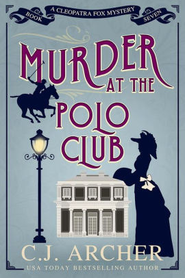 Murder at the Polo Club