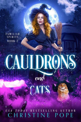 Cauldrons and Cats