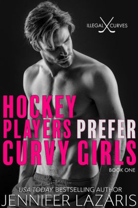 Hockey Players Prefer Curvy Girls