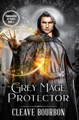 Grey Mage Protector