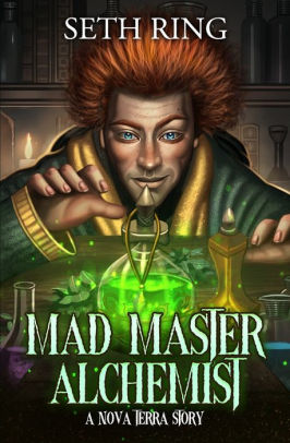 Mad Master Alchemist