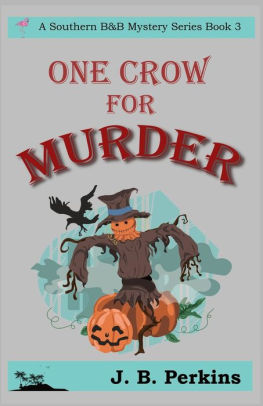 One Crow For Murder