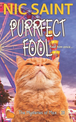 Purrfect Fool