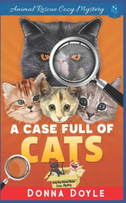 A Case Full of Cats