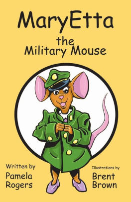 MaryEtta The Military Mouse