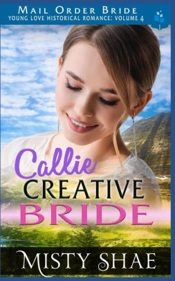 Callie - Creative Bride