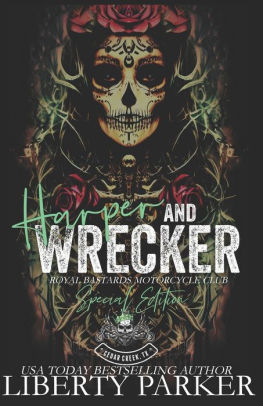 Harper and Wrecker