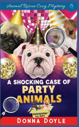 A Shocking Case of Party Animals