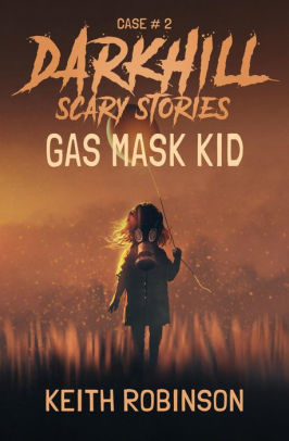 Gas Mask Kid