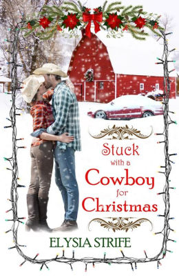 Stuck with a Cowboy for Christmas