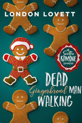 Dead Gingerbread Man Walking