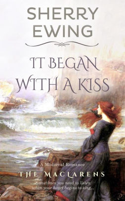 It Began With A Kiss