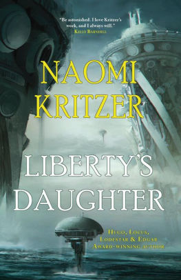 Liberty's Daughter