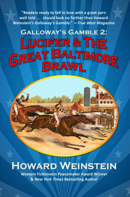 Lucifer and the Great Baltimore Brawl