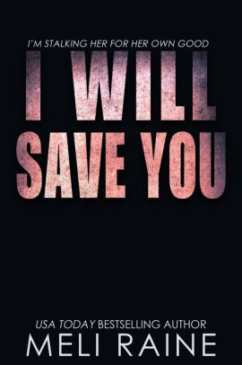 I Will Save You