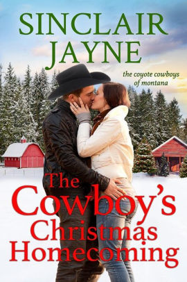 The Cowboy's Christmas Homecoming